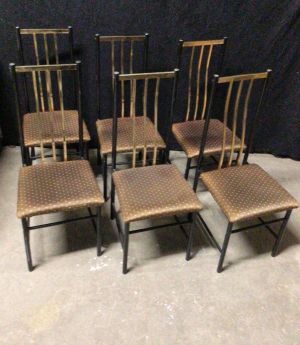 Tables and Chairs